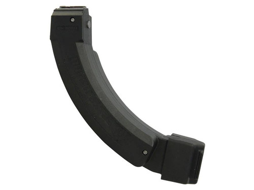 Ruger BX-25x2 Magazine 10/22, American Rimfire, Precision Rimfire 22 Long Rifle Tandem 25-Round Polymer Black