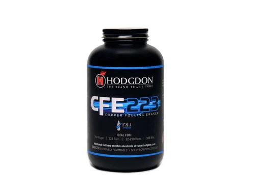 Hodgdon CFE 223 Smokeless Gun Powder 1LB
