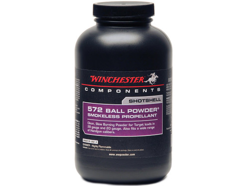 Winchester 572 Smokeless Gun Powder 1LB