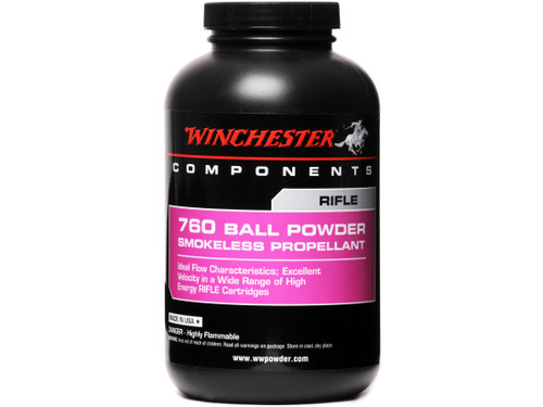 Winchester 760 Smokeless Gun Powder 1LB