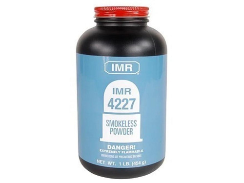 IMR 4227 Smokeless Gun Powder 1LB