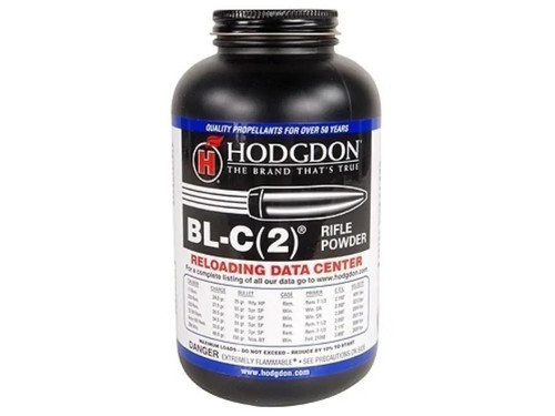 Hodgdon BLC2 Smokeless Gun Powder 1LB