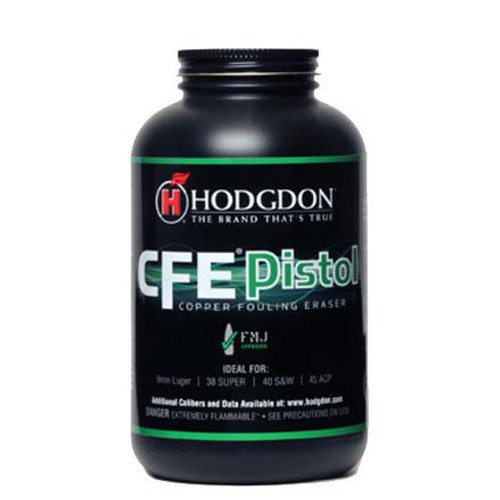 Hodgdon CFE Pistol Smokeless Gun Powder 1LB