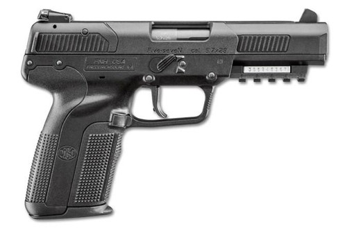 FN Five-Seven 5.7x28 Black