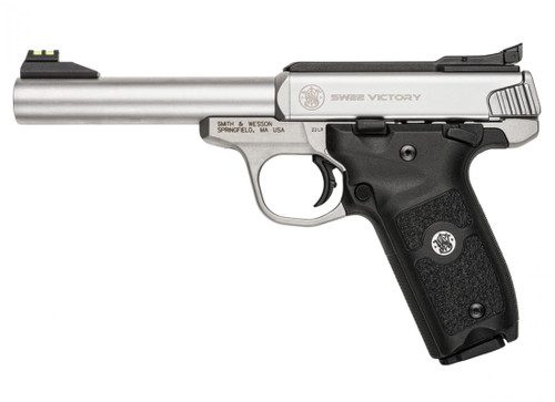 SMITH AND WESSON SW22 VICTORY 22 LR 108490