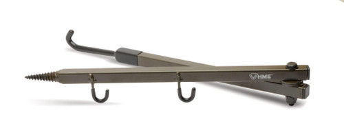 HME Folding Bow Holder 3-Pack