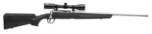SAVAGE ARMS AXIS II XP STAINLESS 6.5 CREEDMOOR 57104