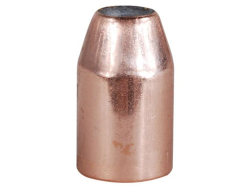 Nosler Sporting Handgun Bullets 40 S&W, 10mm Auto (400 Diameter) 200 Grain Jacketed Hollow Point Box of 250 - 44952