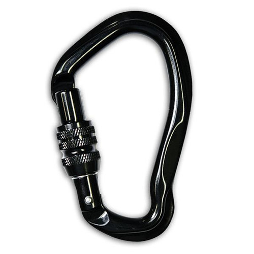 Muddy Outdoors Safety Harness Aluminum Carabineer 1 Pack