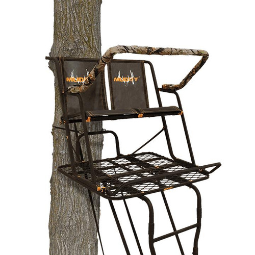 Muddy Outdoors Partner 17' 2 Man Ladder Stand (In Store Pick Up Only)