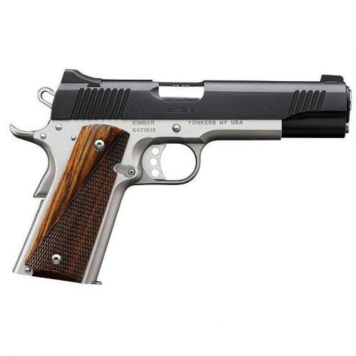 Kimber Custom II (Two Tone) .45ACP – 3200301