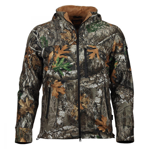 Gamehide Whitetail Jacket Realtree Edge
