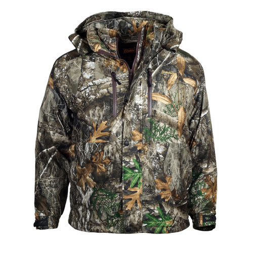 Gamehide Wild Systems Parka Real Tree Edge