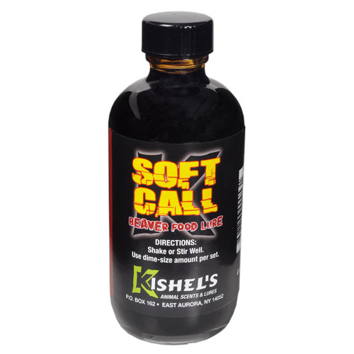 Kishels Soft Call Beaver Lure