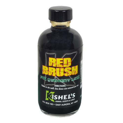 Kishels Red Brush