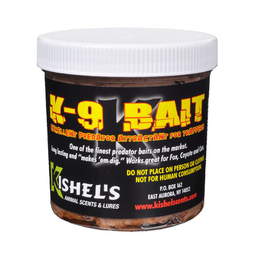 Kishels K-9 Bait