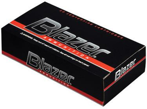 CCI Blazer .45 ACP FMJ 230 gr 50 rds. Aluminum Case
