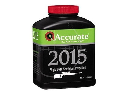 Accurate 2015 Smokeless Gun Powder #20151