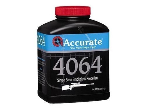 Accurate 4064 Smokeless Gun Powder #40641