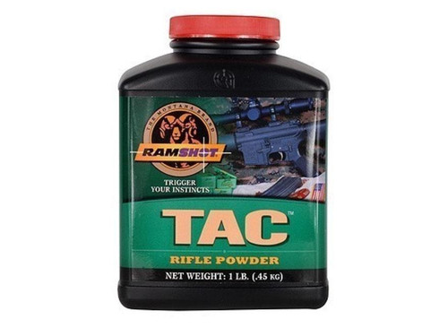 Ramshot TAC Smokeless Gun Powder