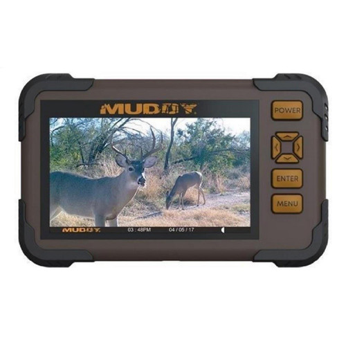 Muddy Outdoors CRV43 HD SD Card Viewer