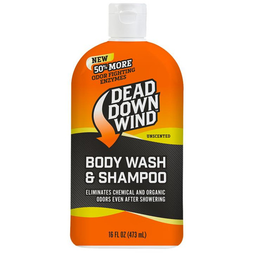 Dead Down Wind Body Wash & Shampoo 16 Oz