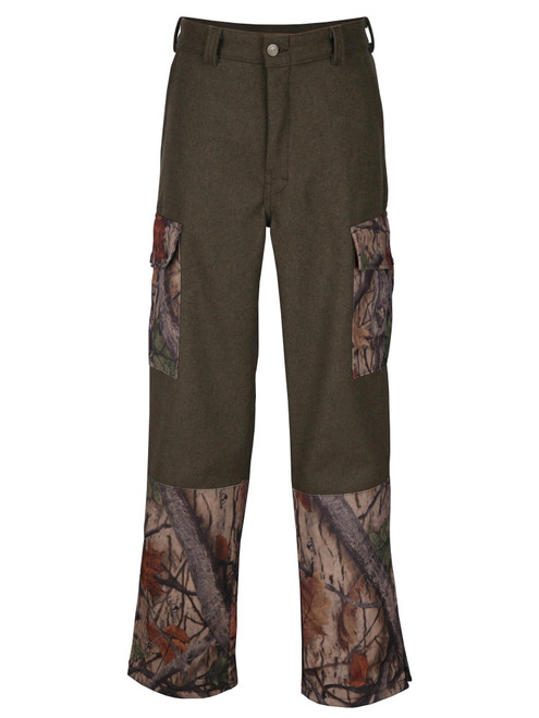 Big Bill Codet Merino Wool Camouflage Cargo Pant