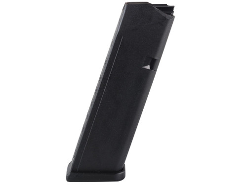 Glock Factory Magazine Gen 4 Glock 17, 19X, 34 9mm Luger Polymer #MF17017