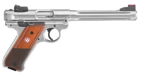 Ruger Mark IV Hunter 22 LR 6.88"