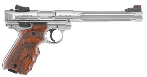 Ruger Mark IV Hunter .22LR Ruger Mark IV Hunter .22LR