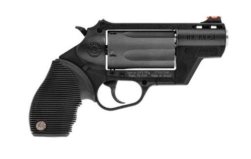 Taurus Judge Public Defender Polymer 45 Colt Black Polymer #2-44101PFS