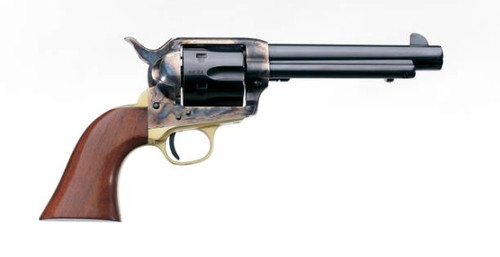 Uberti 1873 Cattleman II Brass Revolver .45 Colt 5.5"