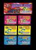 Colored Snakes