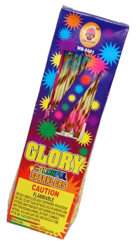 5 In Morning Glory Fireworknull