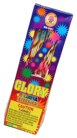 Glory Colorful Sparklers