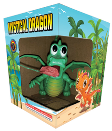 Mystical Dragon