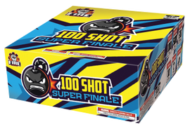 100 Shot Super Finale