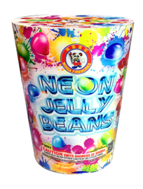 Neon Jelly Beans