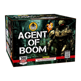 Agent Of Boom