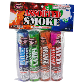Assorted Smoke