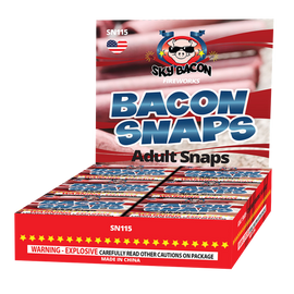 Bacon Snaps