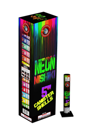 Neon Nishiki Shooters