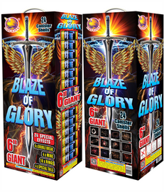 Blaze Of Glory