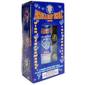 Brothers Artillery Shell