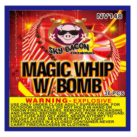Magic Whip w/ Boom