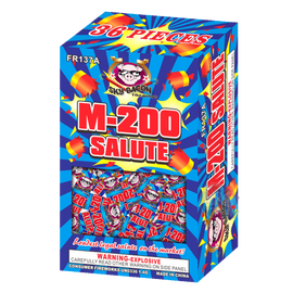 M-200 Salute