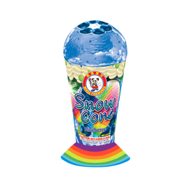 Snow Cone, Jr - single