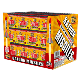 Saturn Missile 25