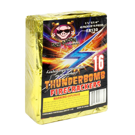 Thunderbomb 16s