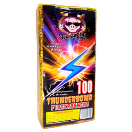 Thunder Bomb 100 Brick